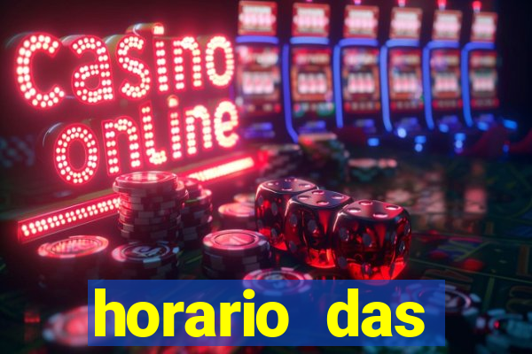 horario das plataformas de jogos